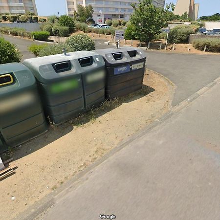 Maison Familiale A Deux Pas De La Plage, Ideale Pour 6 Pers. Avec Terrasse A Saint Jean De Monts - Fr-1-323-480 Villa Exterior photo